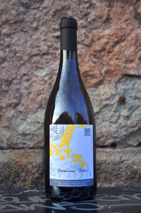 Premières Tries '23, La Grapperie