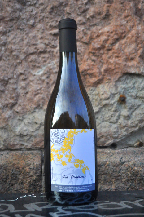 La Diablesse '20, La Grapperie