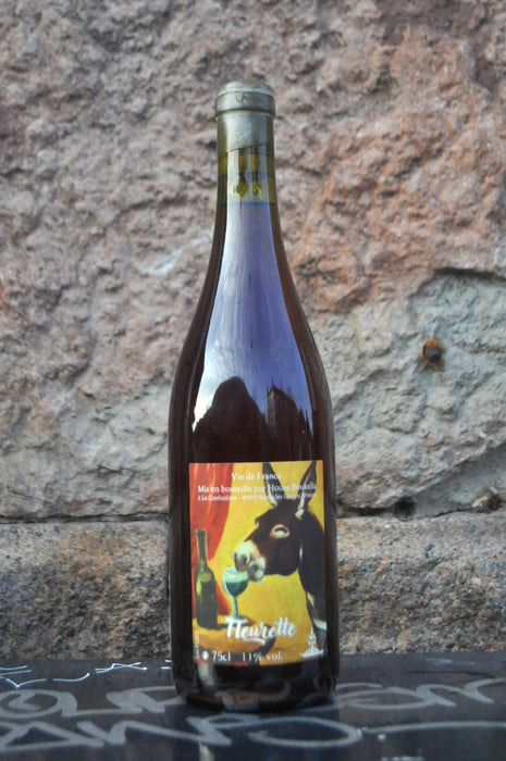 Fleurette '23, Houas Boukella