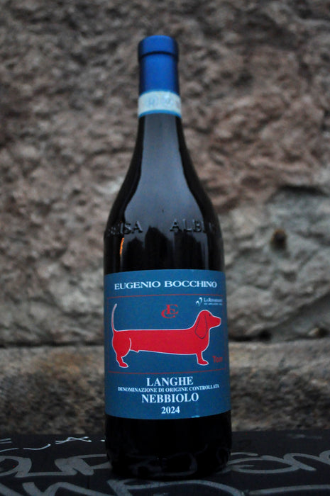 Langhe '24, Bocchino