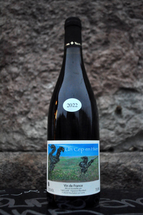 Un Cep en Hiver '22, Beclair