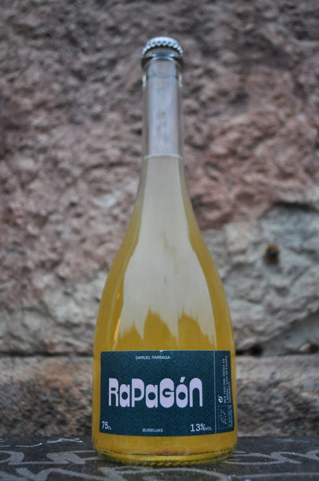 Rapagón '22, Párraga