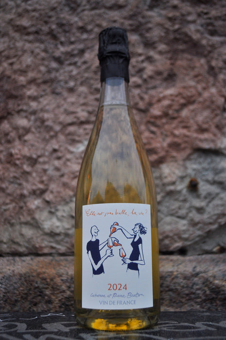 Elle est pas bulle... '24, Breton