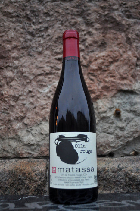 Olla Rouge '24, Matassa