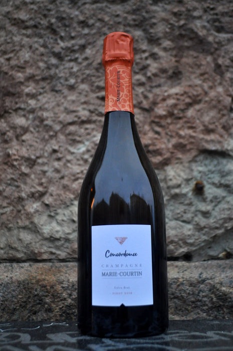 Concordance 'NV, Marie-Courtin