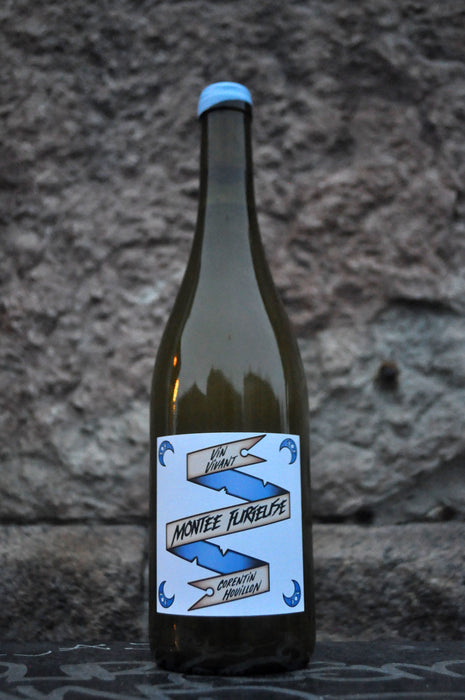 Montee Furieuse '23, Corentin Houillon