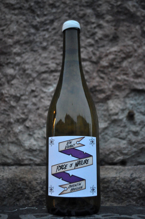 Force of Nature '22, Corentin Houillon