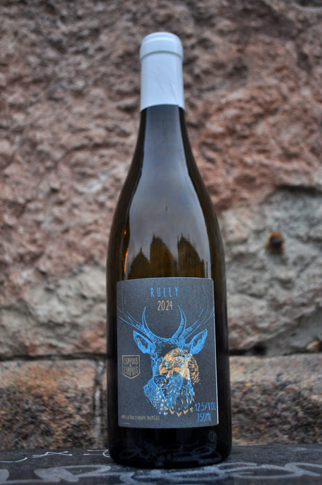 Rully blanc '24, Chapuis