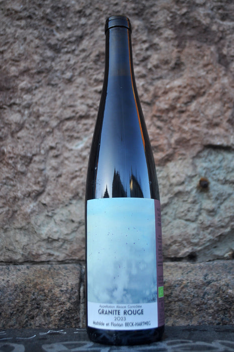 Granite Rouge '23, Beck-Hartweg