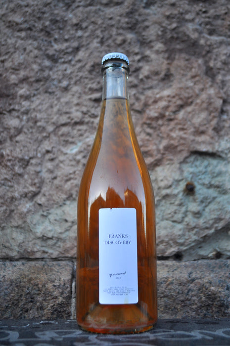 Franks Discovery '23, Gemmemost