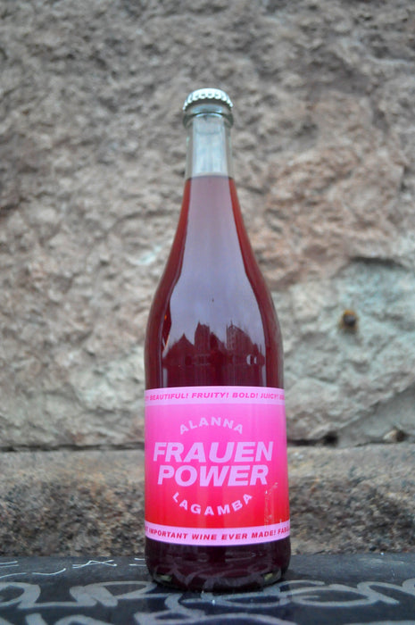 Frauenpower Fusion '24, Vin de la Gamba