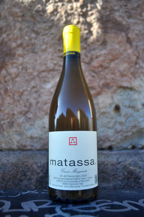 Marguerite '24, Matassa