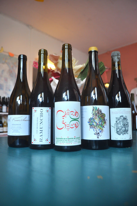 Loire-smagning i Volatil 8/4