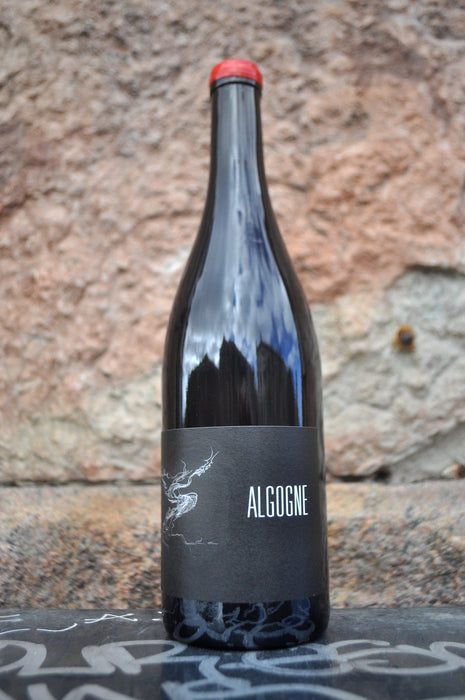 Algogne '24, Arnaud Lopez