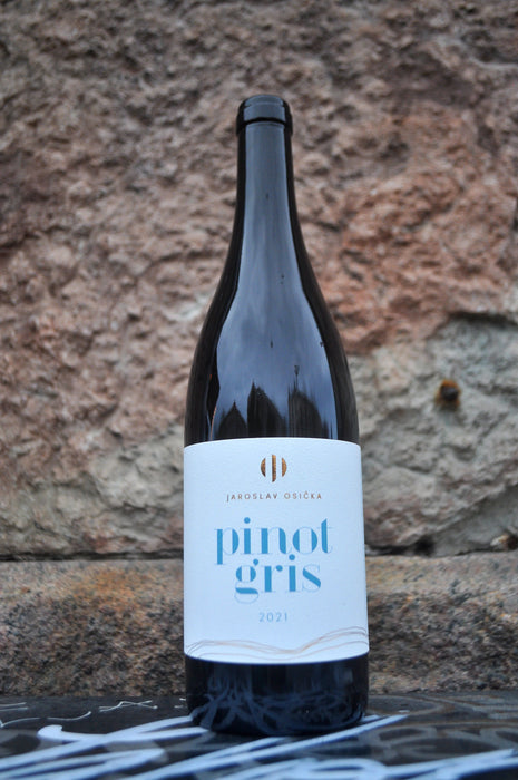 Pinot Gris '21, Jaroslav Osička