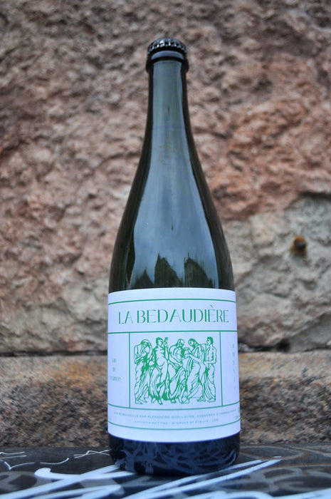 La Bedaudiere Blanc '22, Alexandre Guillaume