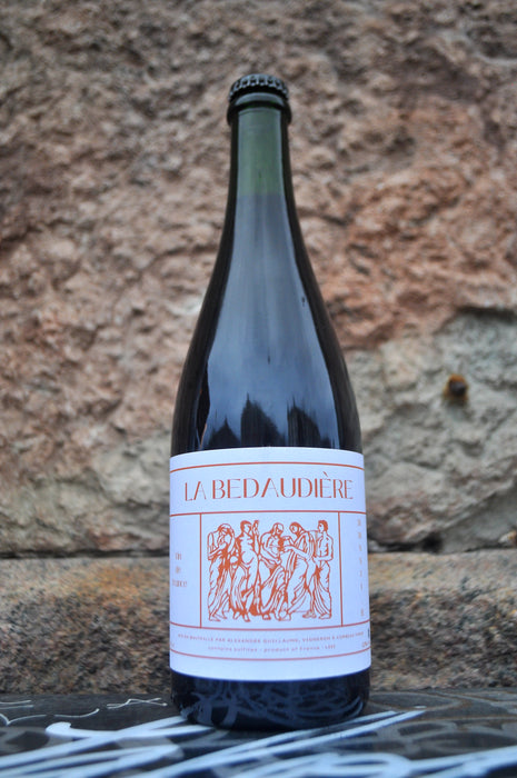 La Bedaudiere Rouge B '22, Alexandre Guillaume