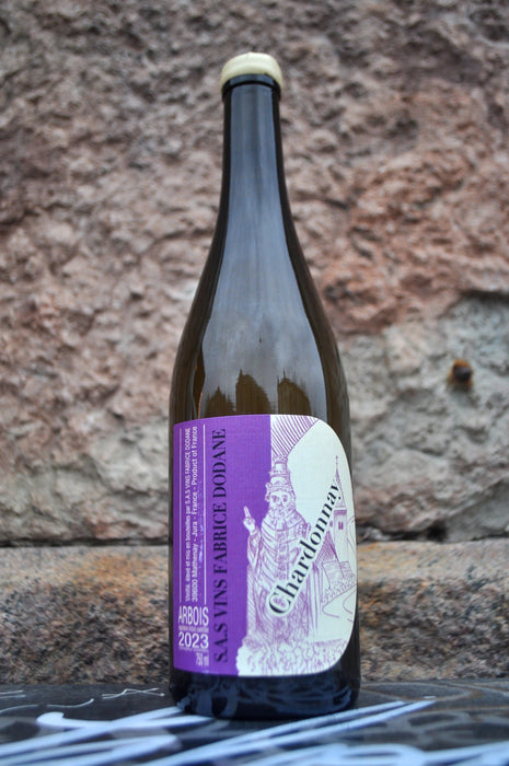 Arbois Chardonnay '23, Dodane