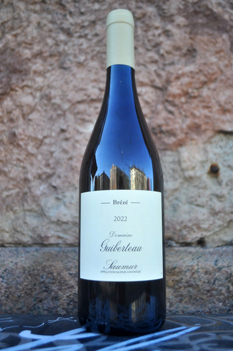 Brézé ´22, Guiberteau