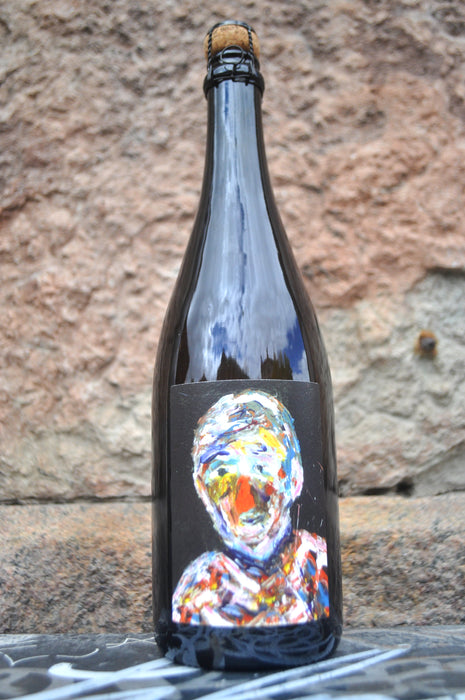 Opera Rosé '23, Naboso