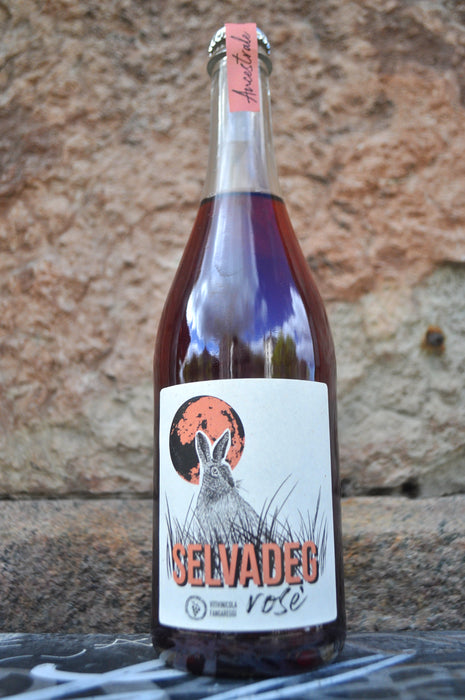 Selvadeg rosé '21, Fangareggi