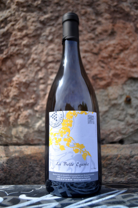 La Belle Egarée '24, La Grapperie