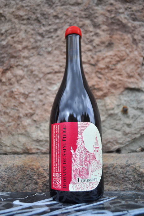 Trousseau '24, Saint Pierre