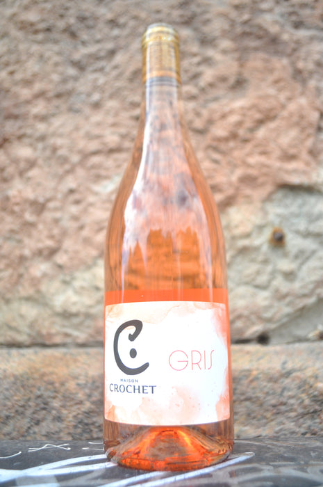 Gris l’Irréductible Rosé '25, Crochet