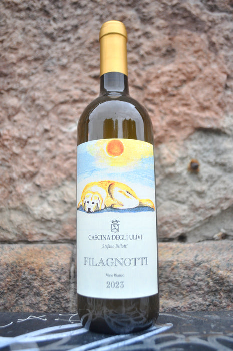 Filagnotti '23, Cascina degli Ulivi