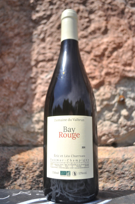 Bay Rouge '24, Charruau