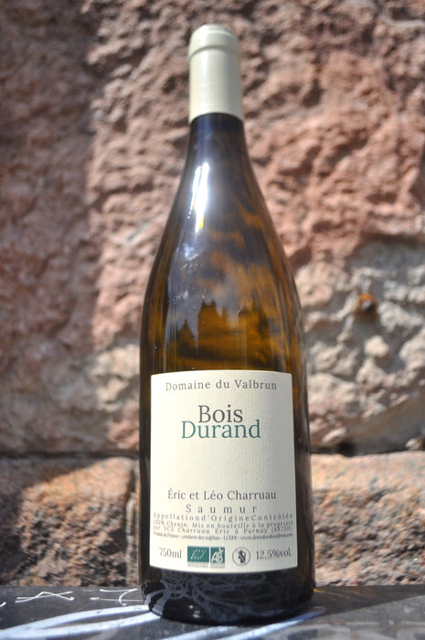 Bois Durand '25, Charruau