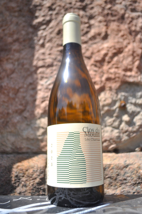 Clos du Moulin '23, Charruau