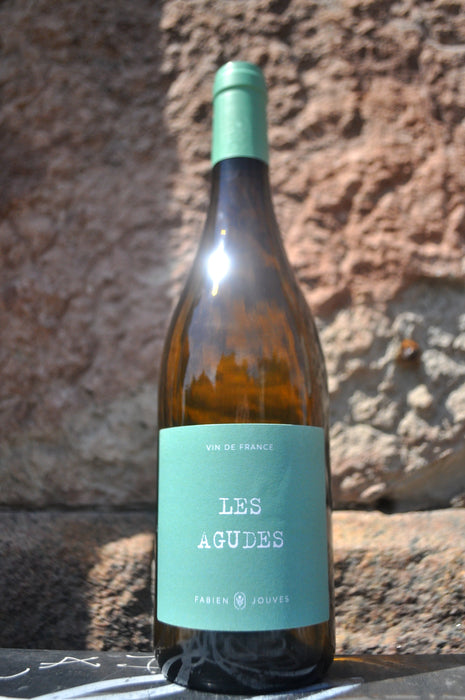 Les Agudes '25, Fabien Jouves