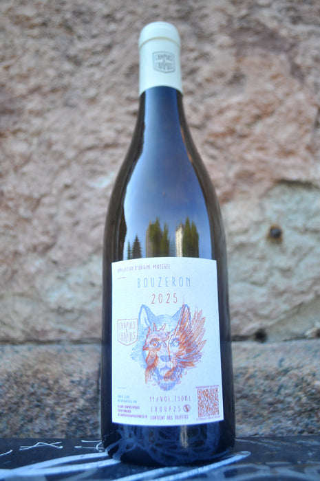 Bouzeron '25, Chapuis