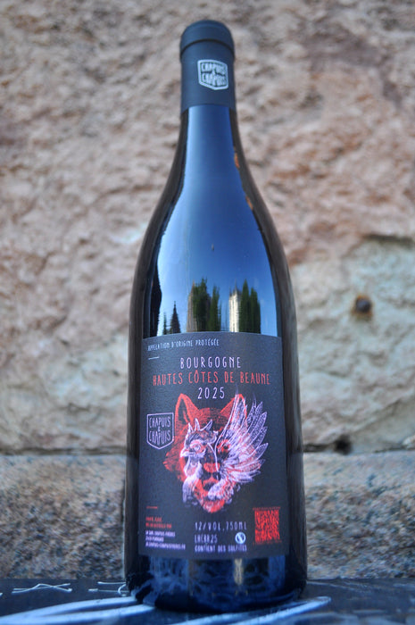 Hautes-Côtes Rouge '25, Chapuis