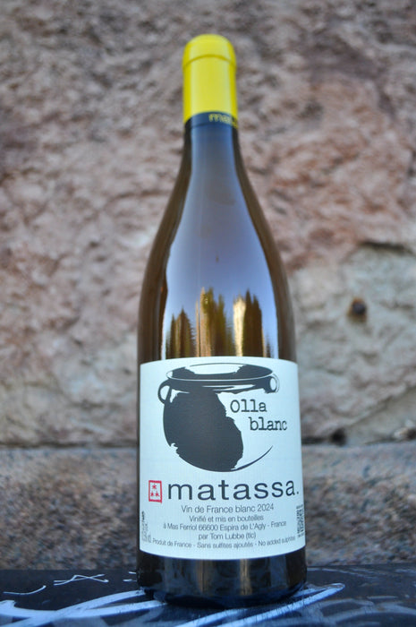 Olla Blanc '24, Matassa