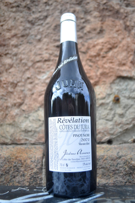 Révélation '21, Jérôme Arnoux