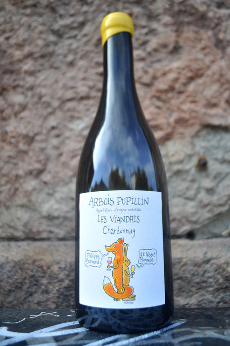 Les Viandris '22, Philippe Bornard