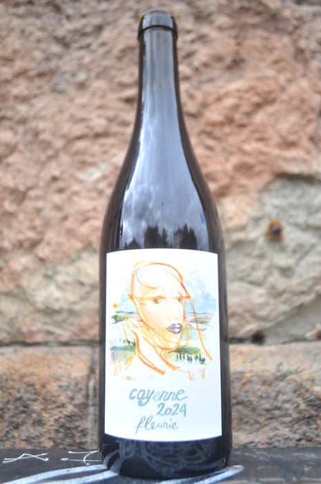 Cayenne '24, Grizonnet
