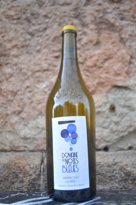 La Pierre '23, Notes Bleues