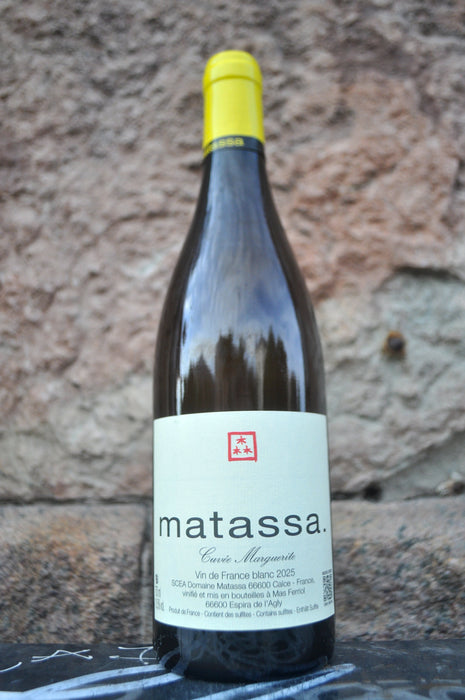 Marguerite '25, Matassa