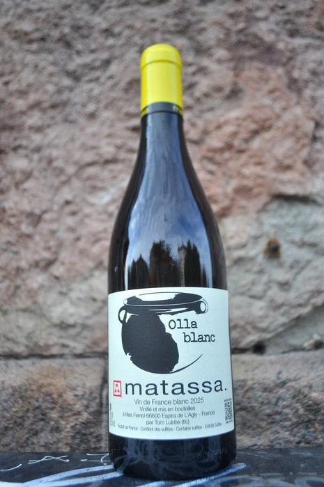 Olla Blanc '25, Matassa