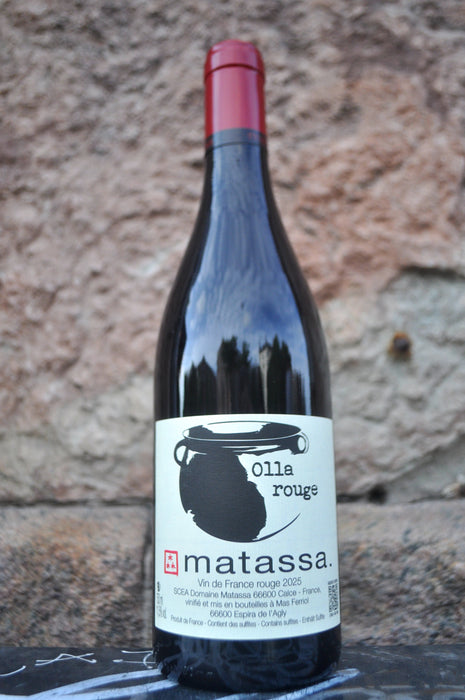 Olla Rouge '25, Matassa