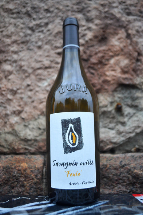 Savagnin Ouillé '22, Kevin Bouillet