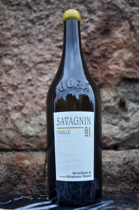 Savagnin Ouillé '23, Tissot