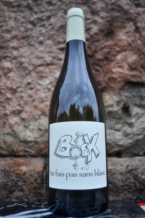 Ne fais pas... '24, Sylvain Bock