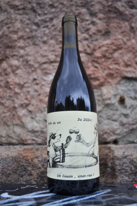 Enfin du Vin '24, Cousin