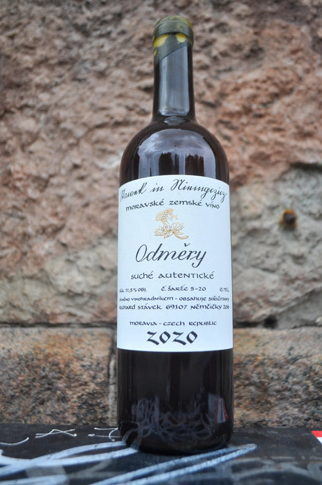 Odmery '20 Richard Stàvek