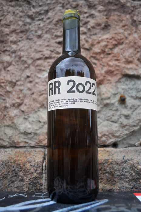 RR '22, Richard Stàvek
