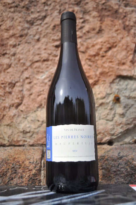 Pierres Noires '25, Maupertuis